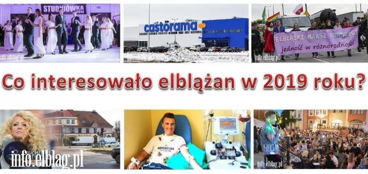 Jakie wydarzenia najbardziej interesowały internautów w 2019 roku?