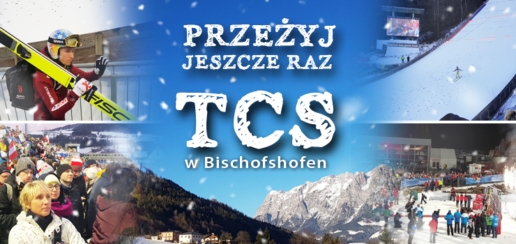 To były piękne chwile w Bischofshofen. INFO na 68. Turnieju Czterech Skoczni