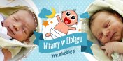 Witamy w Elblgu: Franciszka, Juli, Gabriele  i Leona