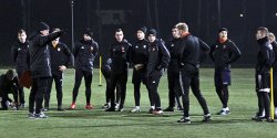 Pi�karze Concordii zacz�li przygotowania do wiosennych rozgrywek