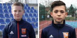 Dwa powo�ania do kadry wojew�dztwa dla m�odzik�w Concordii z rocznika 2008