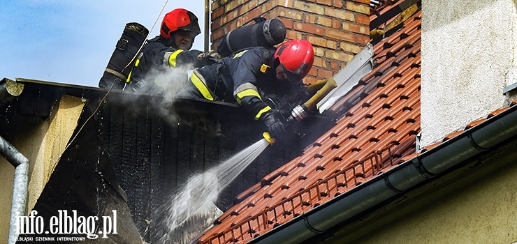 Wyższe emerytury dla strażaków? „Co trzy minuty w kraju jest pożar, dlatego musimy wspierać te środowiska”