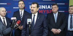 Pose� Zbigniew Ziejewski otworzy� biuro w Elbl�gu: To najwi�ksze miasto tego regionu i tu jest najwi�cej problem�w