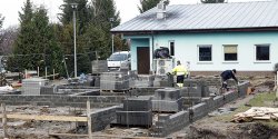 Trwa rozbudowa hospicjum. Pieni�dze na t� inwestycj� zbierano od lat
