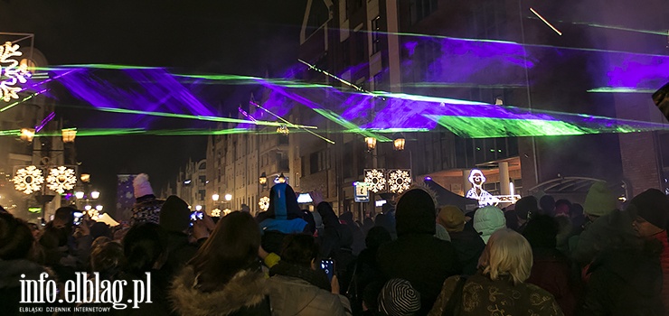 Ponad 560 tys.zł zebrali elblążanie podczas 28.finału Wielkiej Orkiestry Świątecznej Pomocy