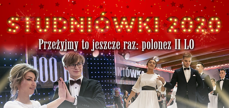 Przeżyjmy to jeszcze raz: polonez II LO (materiał filmowy)