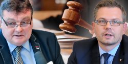 Radny musi przeprosi� Prezydenta. "Nie ma niczyjej zgody na obra�anie kogokolwiek w publicznej dyskusji"