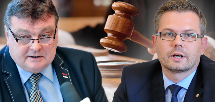 Radny musi przeprosi Prezydenta. "Nie ma niczyjej zgody na obraanie kogokolwiek w publicznej dyskusji"