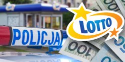 Napad na kolektur� LOTTO. „Zastraszyli kobiet�, ukradli pieni�dze”