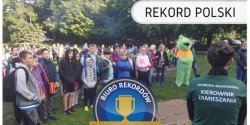 Elbl�skie Sprz�tanie �wiata z Rekordem Polski