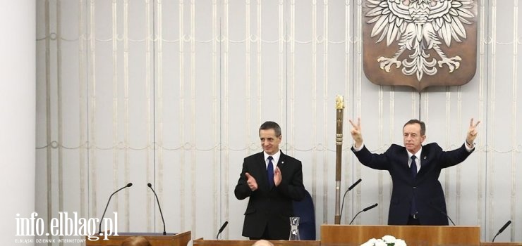 Senat odrzucił nowelizację ustaw sądowych. Jerzy Wcisła: Razem mówimy „nie” kneblowaniu ust sędziom