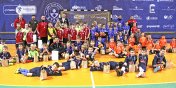 Elblskie zespoy zdominoway Conca Cup 2020 [FILM]