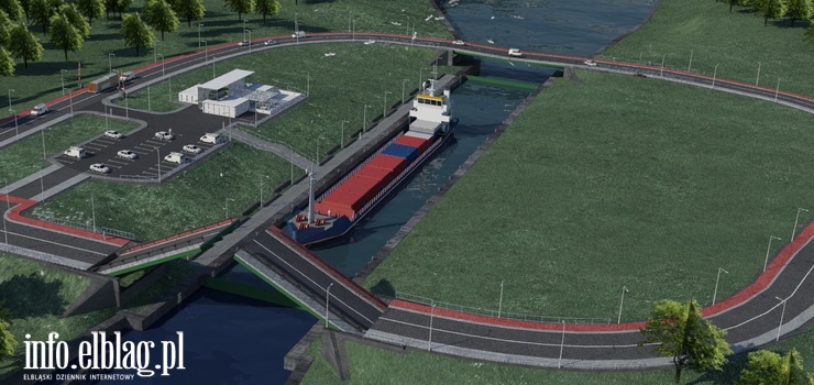 Posłanka Monika Falej: Rząd powinien zagwarantować 150 mln zł na pogłębienie toru wodnego w elbląskim porcie