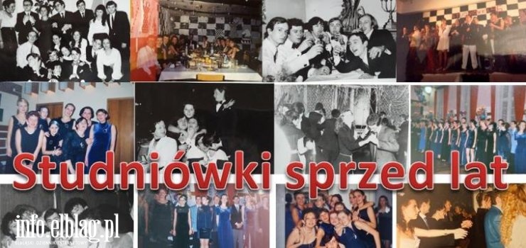 Jak to ongiś wyglądało, czyli studniówka rodziców i dziadków tegorocznych maturzystów