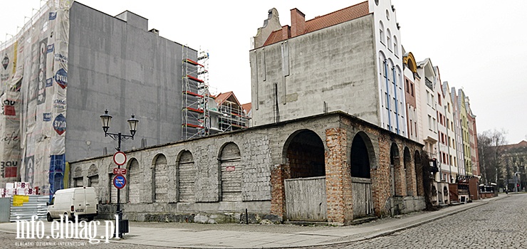 Kiedy powstanie nowa kamienica na Starówce?