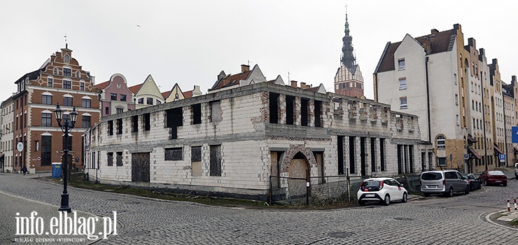  Hotel, kamienica mieszkalna czy parking? Co powinno powsta przy Kowalskiej?