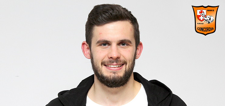 Pierwszy zimowy transfer. Concordię wzmocnił Igor Biedrzycki [WYWIAD]