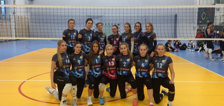 Mecz II Ligi kobiet Energa MKS Truso Elbląg – Spójnia Stargard - 01.02.2020r.