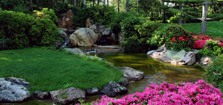 Aranacja ogrodu w stylu japoskim – zobacz, o czym warto pamita
