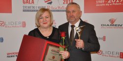 Powiat Elbl�ski wyr�niony tytu�em Samorz�du 30-lecia Polskiej Transformacji