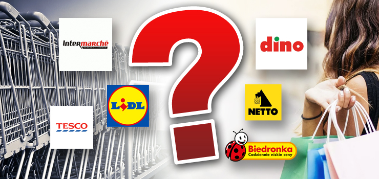 Weź udział w ankiecie info.elblag.pl. Elbląg Biedronkami stoi, a jakich sieci brakuje w naszym mieście?