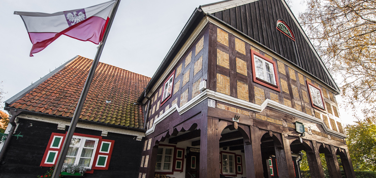 W kuchni żuławskiej... nic się nie marnowało