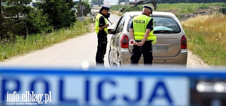 Kolejne przekroczenia o ponad 50 km/h. Zabrane prawa jazdy i nałożone mandaty