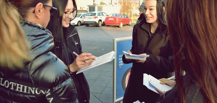 Elblążanie ocenili prace policjantów. Są już wyniki ankiety