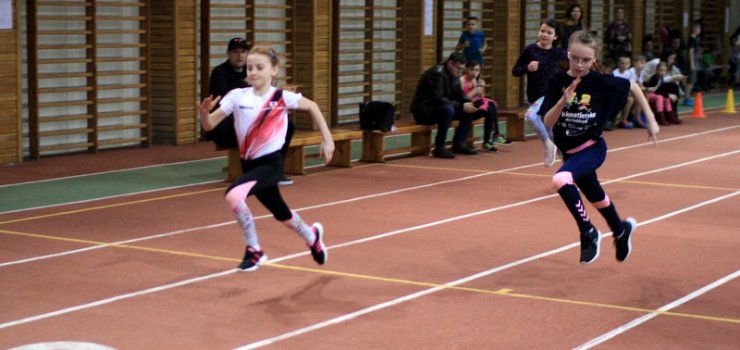 ZA NAMI IV ELBLĄSKI CZWARTEK Z LEKKOATLETYKĄ