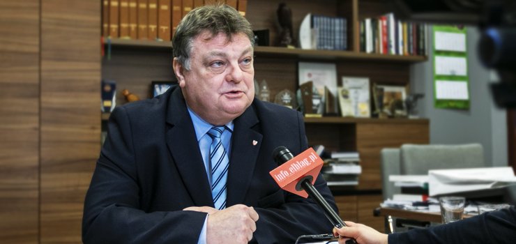 Co w styczniu działo się w Elblągu? Zobacz materiał filmowy