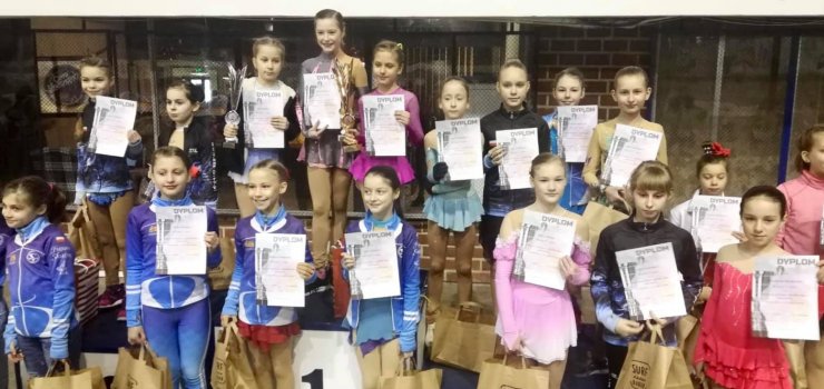 II Międzywojewódzkie Mistrzostwa Młodzików w Łyżwiarstwie Figurowym