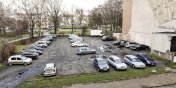 Dziaka przy ul. Krtkiej na sprzeda. Obok Parku Planty stanie wielopoziomowy parking?