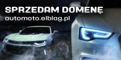 Oferujemy do sprzeda�y domen� motoryzacyjn� automoto.elblag.pl