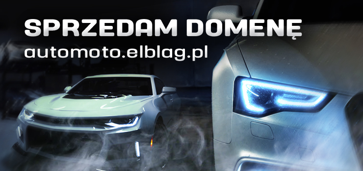 Oferujemy do sprzeday domen motoryzacyjn automoto.elblag.pl