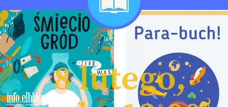 Jestem eko – dbam o środowisko!