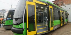 Ju od poniedziaku (10 lutego) nowe tramwaje na elblskich liniach