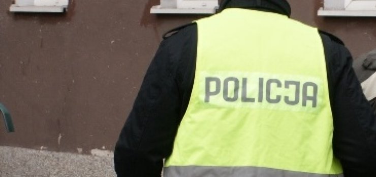 Elbląg: Nerwowo się zachowywał – miał przy sobie narkotyki