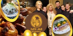 Zote Jajo to poczenie tradycji z nowoczesnoci, po kuchennych rewolucjach Magdy Gessler!