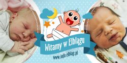 Witamy w Elblgu: Hann, Wiktori, Blank i Miosza