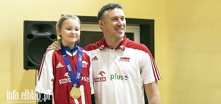 Marcin Prus: Sport mnie wychowa, uksztatowa... teraz dziel si dowiadczeniami