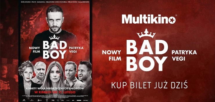 Multikino rozpoczo przedsprzeda biletw na nowy film Vegi