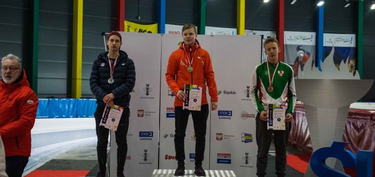 Elblanie z medalami na Olimpiadzie Modziey
