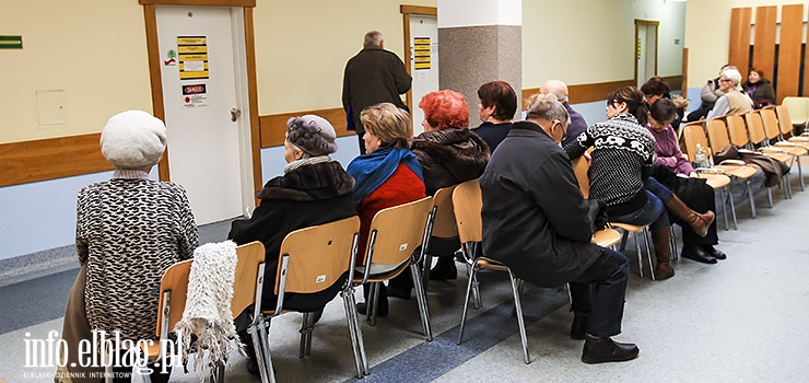 Krótsze kolejki do kardiologa, neurologa, ortopedy i endokrynologa. Jest małe "ale"