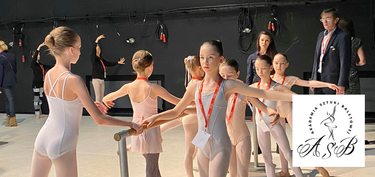 PONOWNY SUKCES POLEK Z AKADEMII SZTUKI BALETOWEJ W BELGII