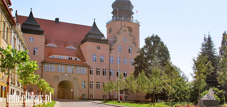 Prezydent Elblga informuje. Dziaalno pozarolnicza a ASF   