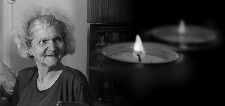 Zmarła Pani Danuta. Nie doczekała szczęśliwego finału w sądzie