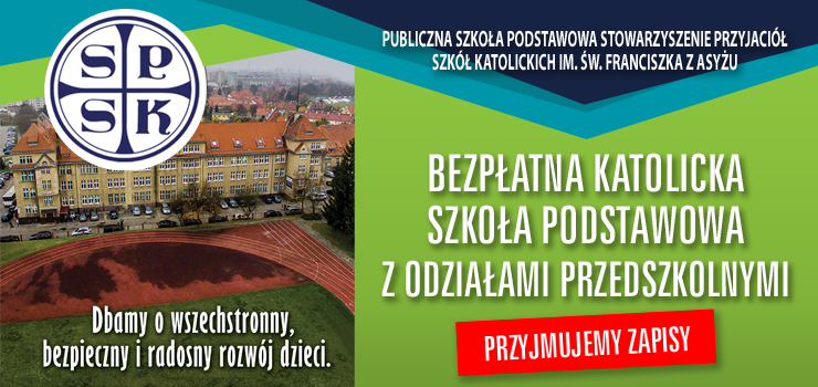 Bezpłatna szkoła katolicka