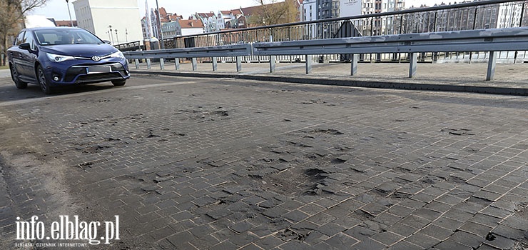 Most Dolny zostanie zamknięty na czas remontu. Prace ruszą w przyszłym tygodniu