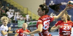 Mistrzynie z Lublina pokonay Start Elblg 32:27