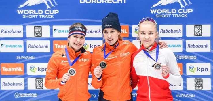 Historyczny sukces Kamili Stormowskiej!